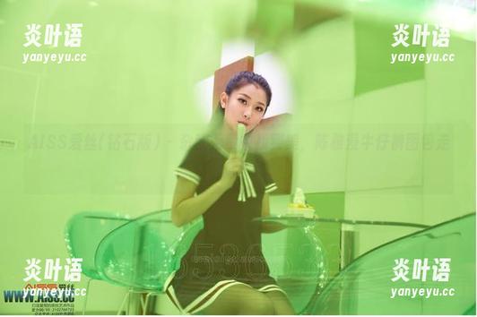 AISS爱丝(钻石版) - 杂乱无章中找到美，陈雅漫牛仔裤图包走起！