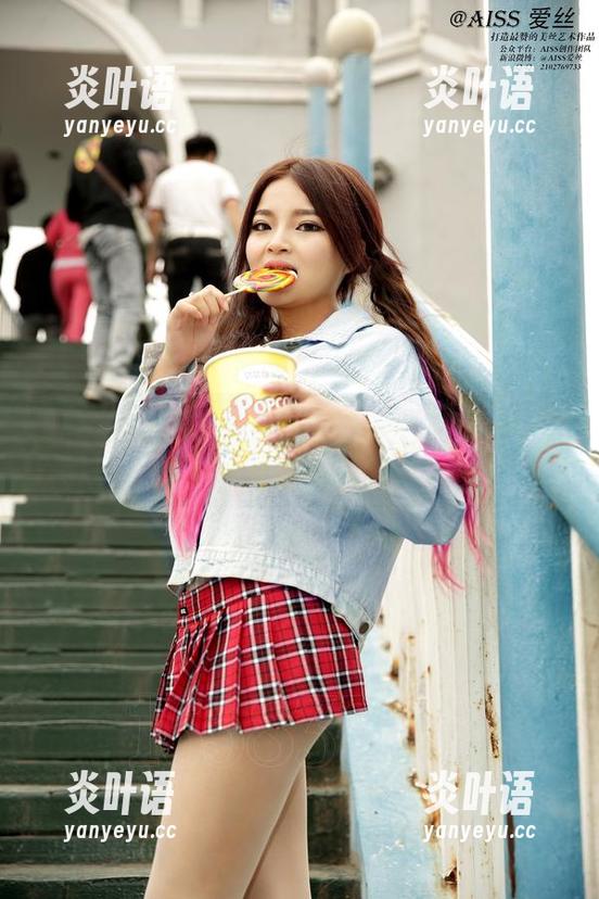 爱丝出奇招，美丝小特务——资源美图让你眼前一亮