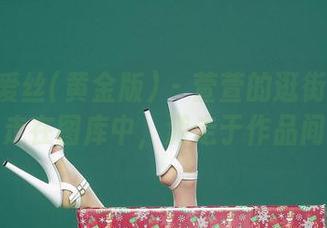 AISS爱丝(黄金版) – 萱萱的逛街轨迹—走在图库中，游走于作品间