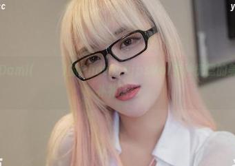 更新！Dami(퀸다미)的PhotochipsVol有种恍惚的美，快来补补脑！