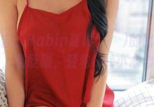 原图直击：Habin夏彬(하빈)的比基尼攻击，别眨眼，轻松Get小心心！