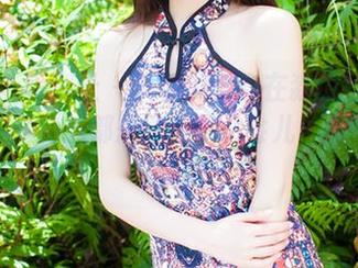 IMiss爱蜜社 – 天使的全套在淼淼萌萌哒这里，看完我都想试着飞一会儿，哈哈，傻了吧？