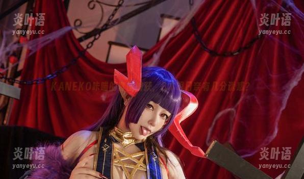 KANEKO咔喵的套图捕获，B本明日奈有几分诱惑？