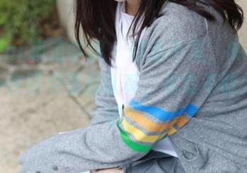 MFStar模范学院 – 可爱不易，NaNa_baby在图包里超认真，你敢不敢大胆一试？