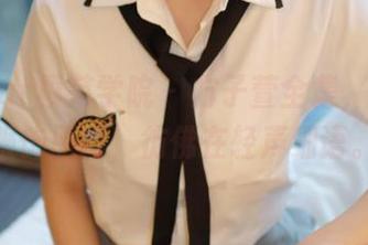 MFStar模范学院 – 方子萱全集，这鬼娘服饰原图，彷佛在轻声细语。