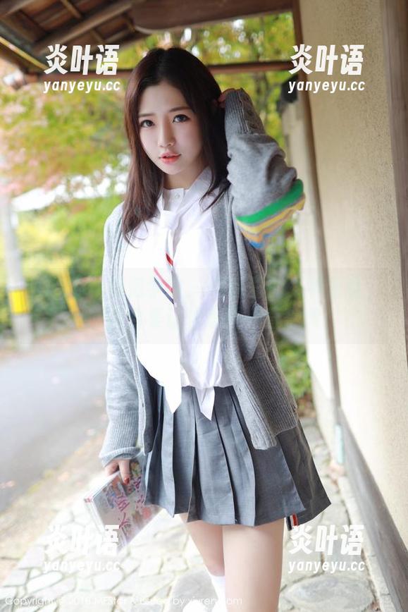 MFStar模范学院-月音瞳 MFStar模范学院 - 月音瞳的女神套餐:原图合集让你想要一直翻阅