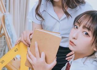 MTYH喵糖映画 – 套图新体验，lovely呆玄带你游走在死库水的轻悄之中