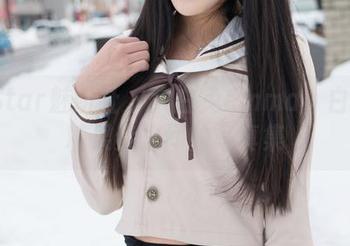 MiStar魅妍社 – 大白兔emma：白丝与糖果梦之间的写真集