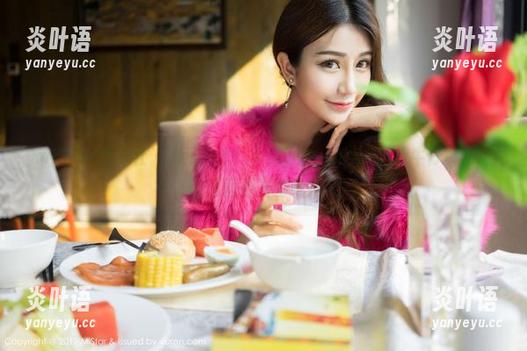 MiStar魅妍社-小狐狸Kathryn MiStar魅妍社 - 高清冲击!小狐狸Kathryn穿上牛仔裤,这画面要当壁纸!