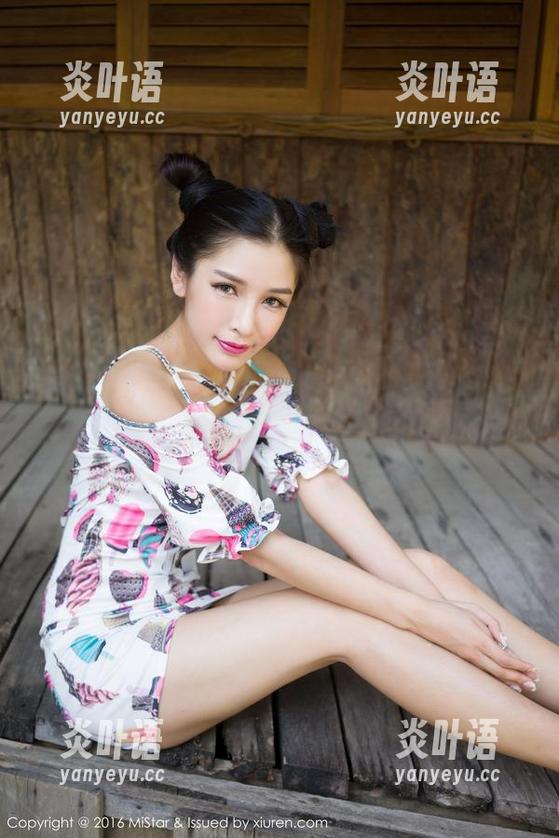 MiStar魅妍社-鲍妮boonie MiStar魅妍社 - 鲍妮boonie分享的最新动态:女友也太有风格了吧,果然魅力四射!