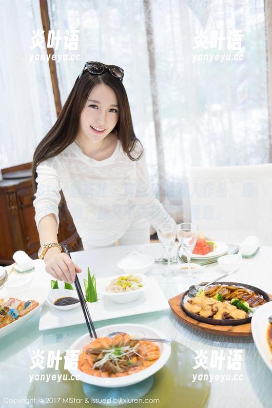 MiStar魅妍社-黄歆苑 MiStar魅妍社 - 黄歆苑的双人作品,原图随意,却又不失真实的惬意。