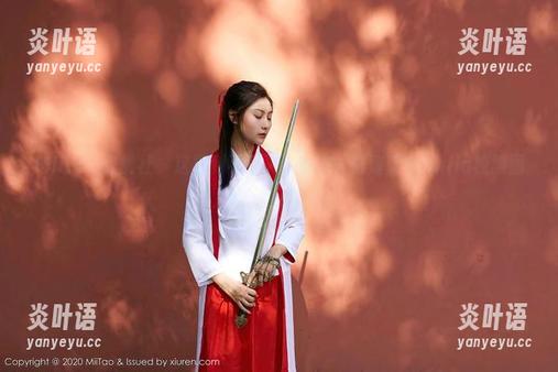 MiiTao蜜桃社-陆萱萱Cecilia MiiTao蜜桃社 - 这福利不是人人都有,陆萱萱Cecilia校服图集,速度围观。