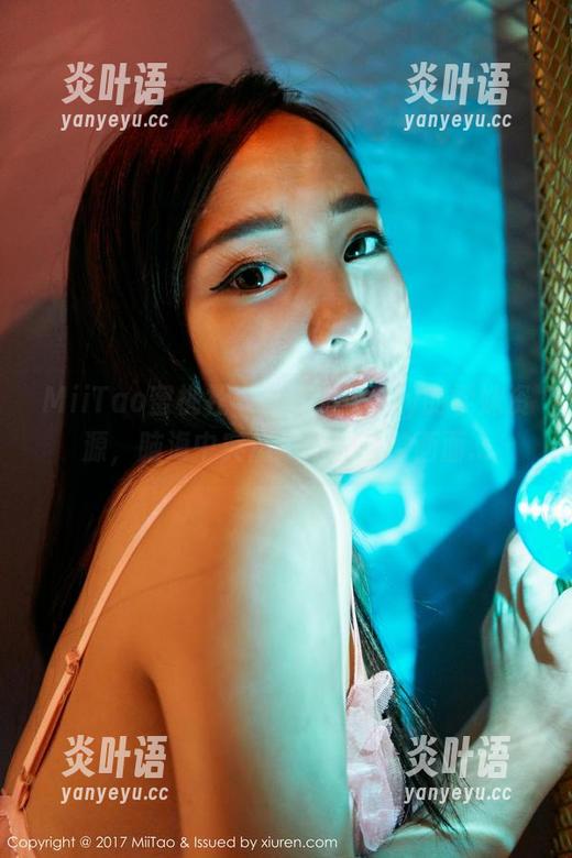MiiTao蜜桃社-静香Mandy MiiTao蜜桃社 - 静香Mandy的学妹资源,脑海中突然浮现的各种画面...