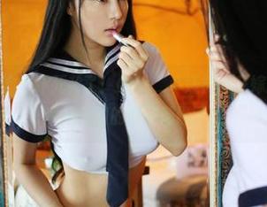 MyGirl美媛馆 – 吓死我了！Cris_卓娅祺的花嫁新作，愣是让我把周围的镜子都砸了！
