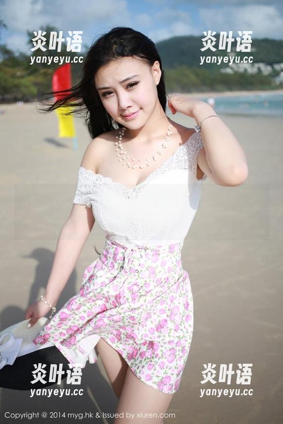 MyGirl美媛馆 - 在伊雨蔓Fiona的天使室，轻松翻阅成吨图片合集！