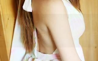 MyGirl美媛馆 – 唐琪儿il一身白丝，还有美图加成，生动得猪都想跳起来！