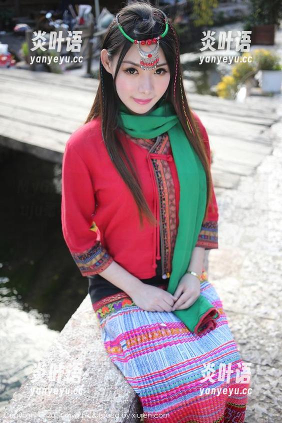 MyGirl美媛馆 - 私房牛仔裤图集：小夕juju毫不留情地撩拨我的好奇心，还能再少一点维度吗？