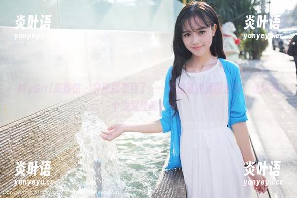 MyGirl美媛馆 - 突然就想到了……绮里嘉的美图合集，让你有个戏剧般的下午！