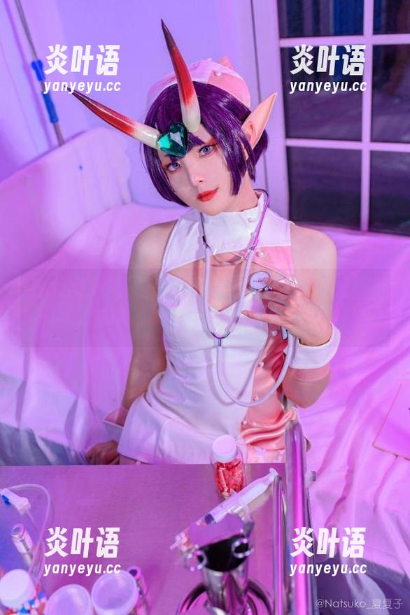 Natsuko夏夏子带你飞，数码下载恶堕魅魔的风采！