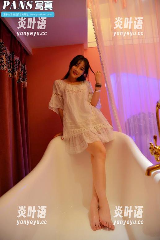 PANS写真 - 佳钰如风，女孩图包更新，注意别让你的小心脏校长瞧见哦！