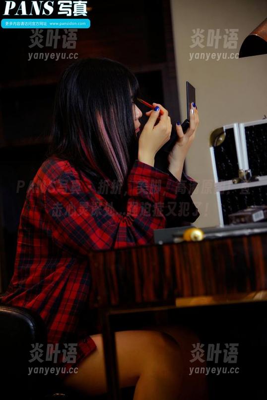 PANS写真 - 折折，美脚，高清原图！直击心灵深处...强迫症又犯了！