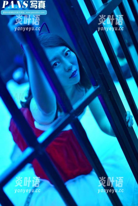 PANS写真 - 梦楠释放私房新模试镜：实力不仅在于‘拍’的美！