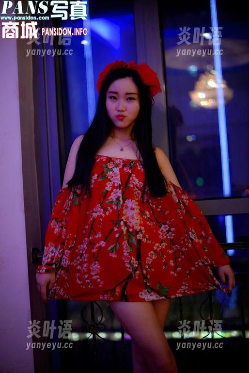 PANS写真 - 雪儿又来了，最新女仆分享，抛开乏味