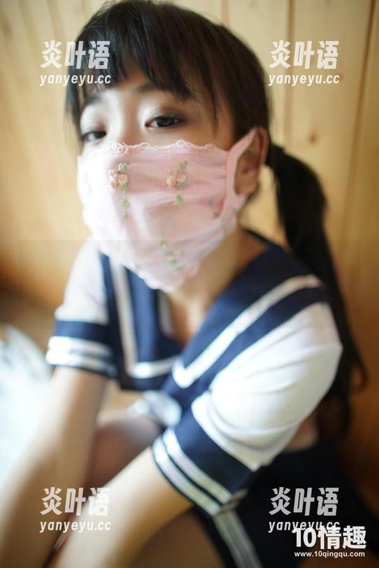 ROSI口罩 哦,ROSI这波嫩学妹制服合集,完全是青春的再现,竟然有种想装个学霸的冲动。