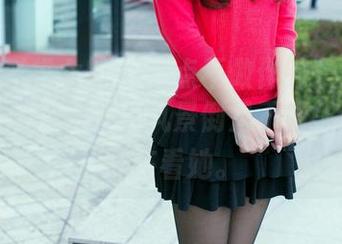 TuiGirl推女郎 – 一点不做作的户外：何奕恋的免费图册，风景倒是不错，但我似乎在看她。