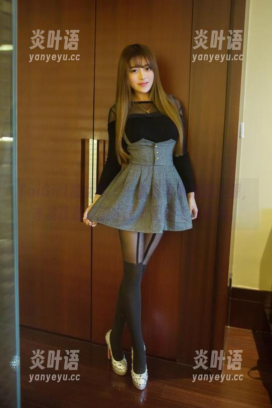 TuiGirl推女郎-夏婉婉 TuiGirl推女郎 - 一查看夏婉婉的资源,才发现那双腿才是真正的全场焦点。