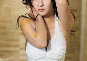 TuiGirl推女郎 – 一看就想点开的黑白图集，郑瑞熙果然没在怕的！
