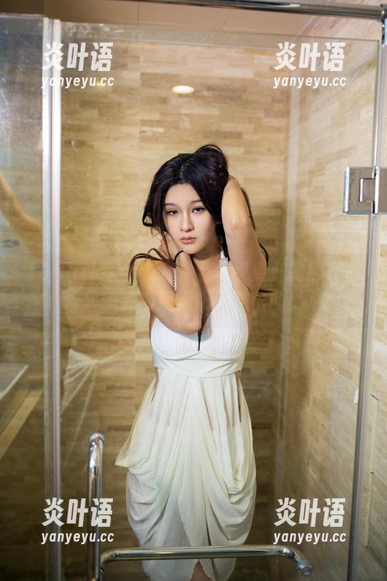 TuiGirl推女郎 - 一看就想点开的黑白图集，郑瑞熙果然没在怕的！
