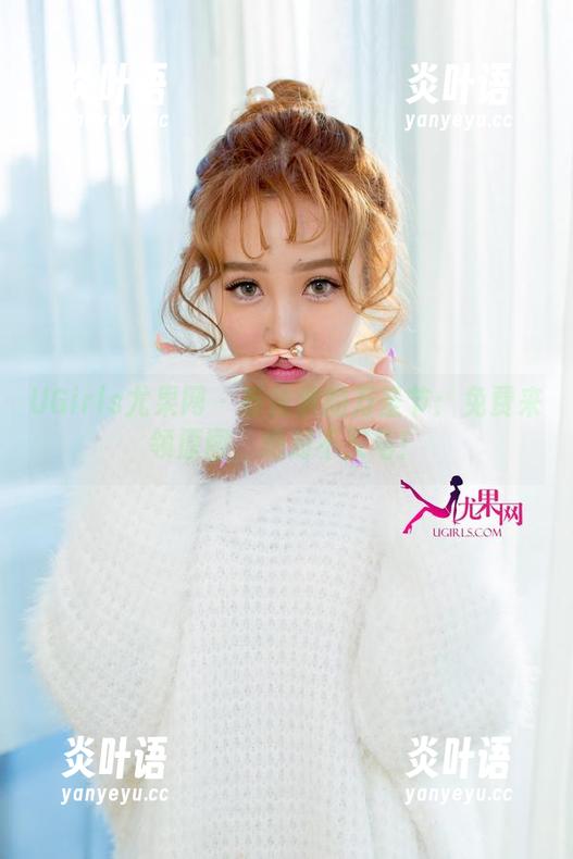UGirls尤果网-乔依琳 UGirls尤果网 - 乔依琳的万圣节:免费来领原图,绝对不买马!