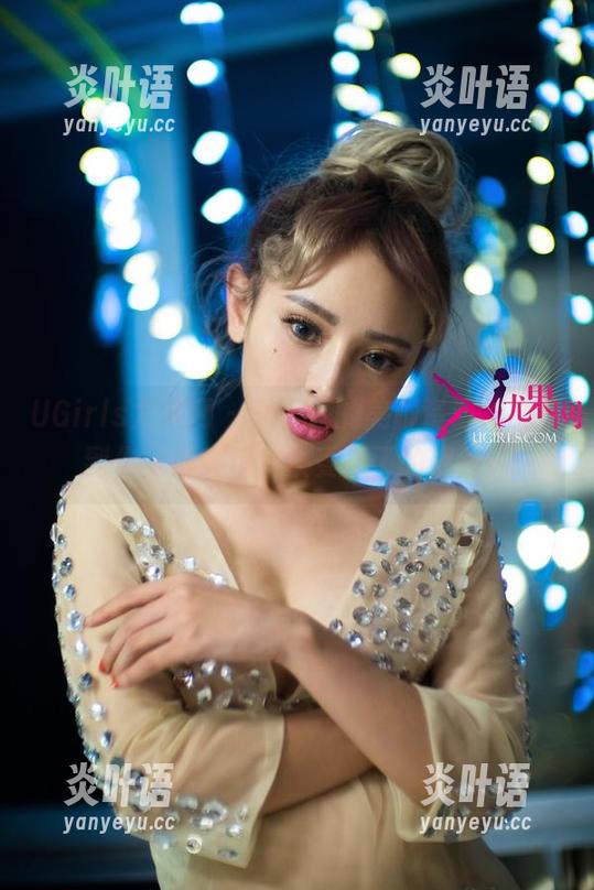 UGirls尤果网 - 李丁丁的美脚资源，免费到你觉得头疼，快受不了的那种！