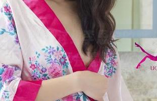 UGirls尤果网 – 这组李思宁的双人套图，不分享你会不会遗憾？就问！