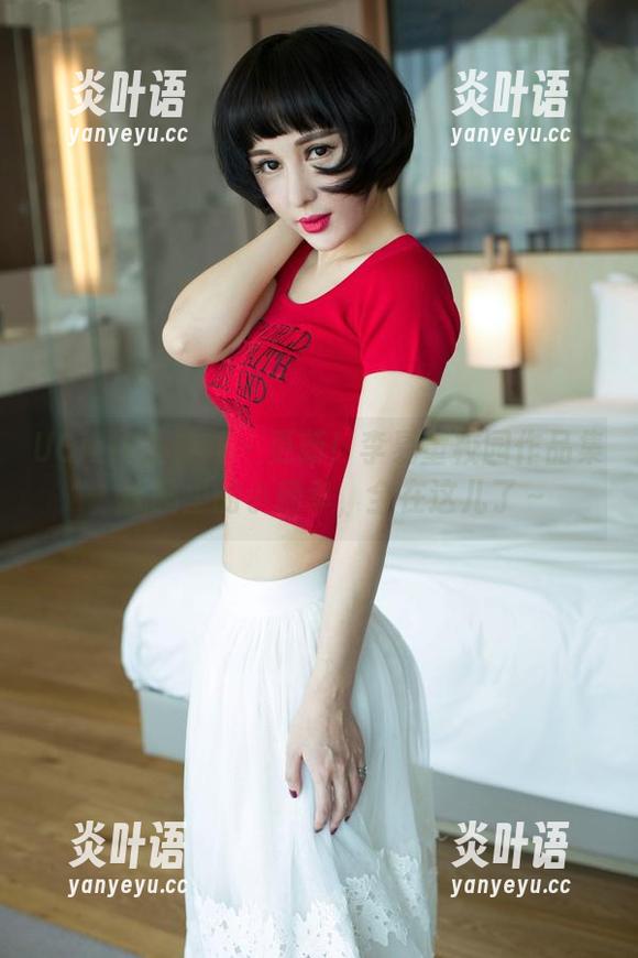 UGirls尤果网 - 更新！李易童校园作品集，校园里的小确幸，全在这儿了～