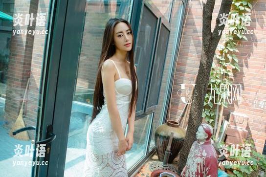 UGirls尤果网-温鈊怡 UGirls尤果网 - 黑白的资源大集合,温鈊怡在这两色之间,真有种不敢靠近的美感