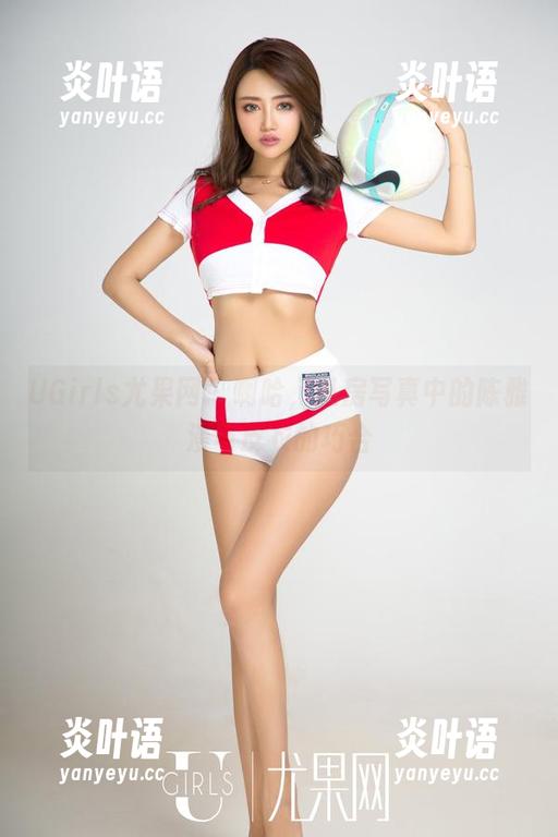 UGirls尤果网-陈雅漫 UGirls尤果网 - 啊哈,私房写真中的陈雅漫与皮衣的巧合