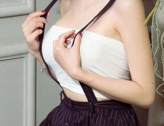 UGirls尤果网 – 学妹攻略：韩雨菲高清图集，如何不被吸引？
