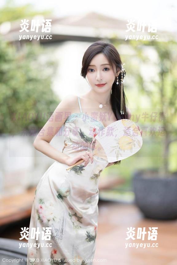 XIAOYU语画界 - 小蛮妖Yummy牛仔裤，系列合集和分享，动作款，适合喜欢运动的你。