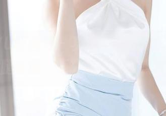 XIAOYU语画界 – 真爱不怕距离，林子遥的美腿套图，距离感只有在照片里！