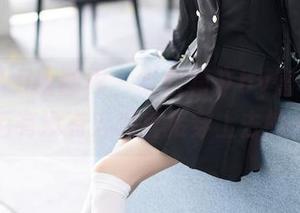 XIAOYU语画界 – 《白裙》by蜜桃酱，下载后有没有人想直接穿上去的冲动？