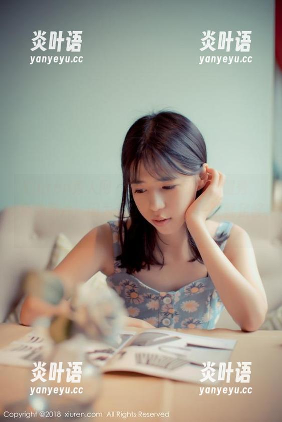Xiuren秀人网 - Nic妮可可的礼服秀，免费照片：因为有些事情只要一张就足够了。