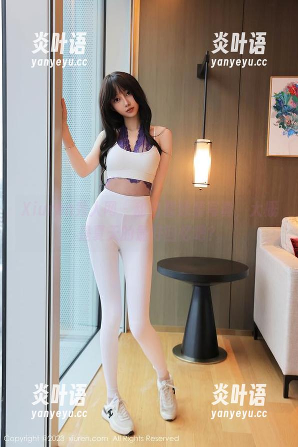 Xiuren秀人网 - 甜白酱泳装写真，大概是夏天的最好回忆吧？