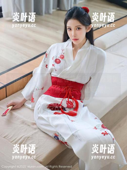 Xiuren秀人网-陈柒柒 Xiuren秀人网 - 连衣裙与自由,陈柒柒的作品给每个过客不一样的呼唤!