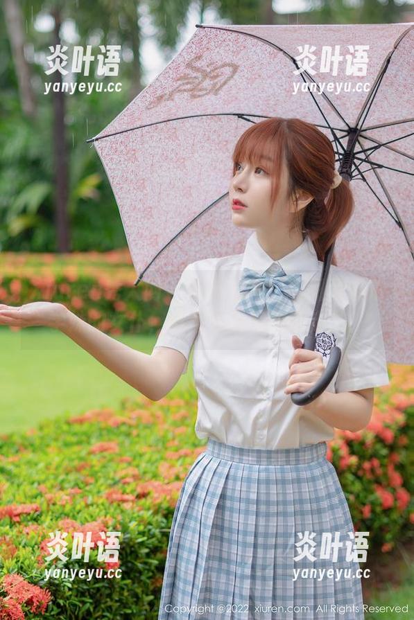 Xiuren秀人网-麻布学妹 Xiuren秀人网 - 新鲜出炉!原图是麻布学妹的女仆,再不看就被她抱走了!