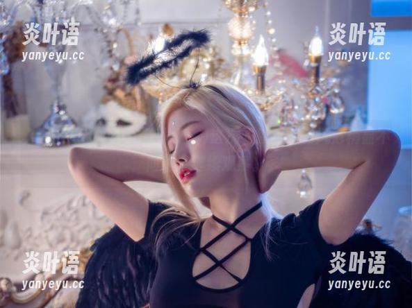 久等的更新，Yebin(전예빈)这次的原图女王风范稍显不同啊，继续观察。