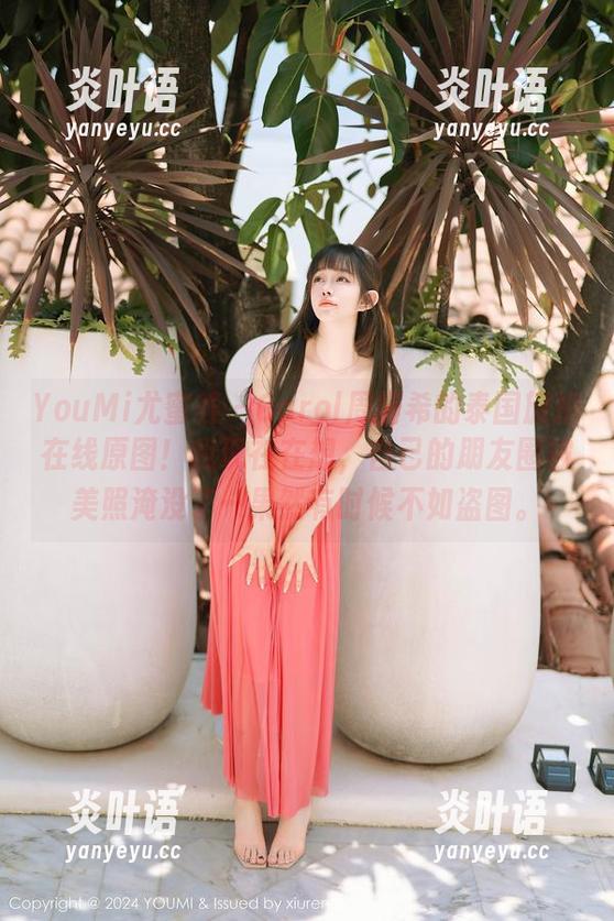 YouMi尤蜜荟 - Carol周妍希的泰国旅拍在线原图！我现在在想，自己的朋友圈被美照淹没了…果然有时候不如盗图。
