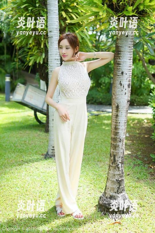 YouMi尤蜜荟 - 她是女神！刘钰儿的高清美图真让人想打call！