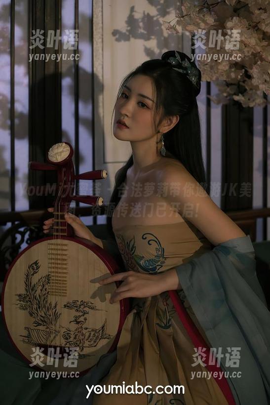 YouMi尤蜜荟-合法萝莉 YouMi尤蜜荟 - 合法萝莉带你遨游JK美图,资源传送门已开启!